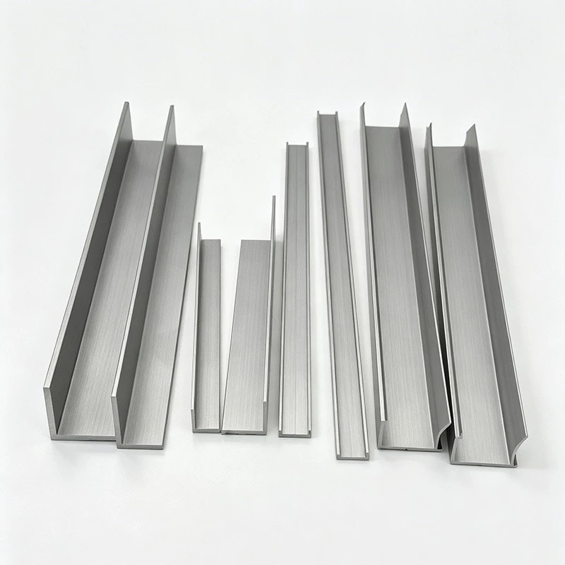 Aluminum Profile For Cabinet suppliers