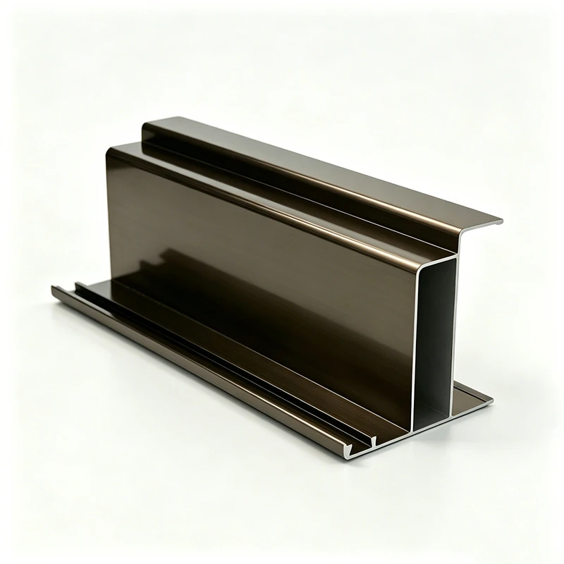 Decorative Aluminum Profile Decorative Aluminum Profile