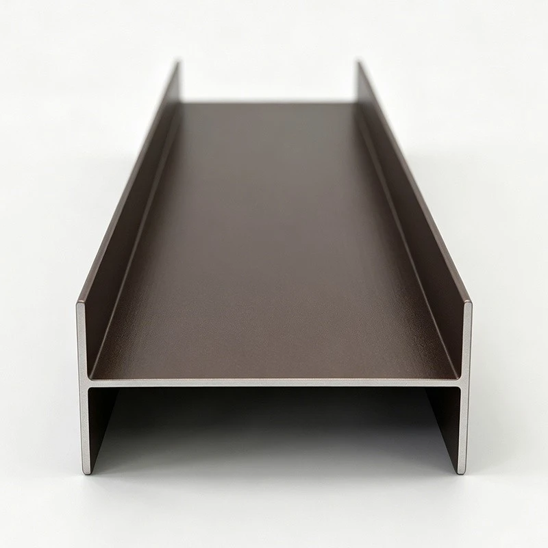 Decorative Aluminum Profile factory Decorative Aluminum Profile factory