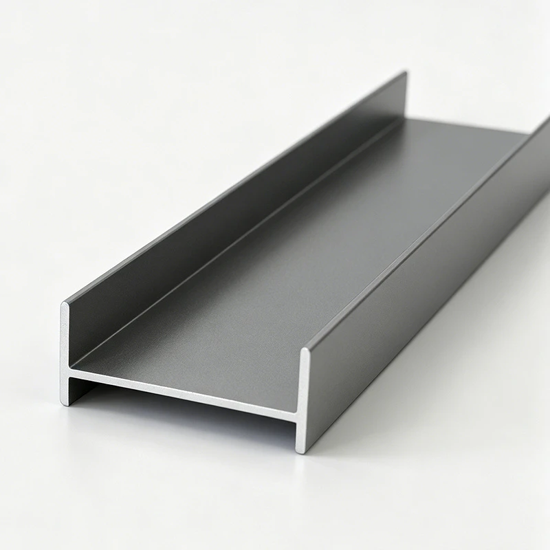 Edge Banding Aluminum Profile