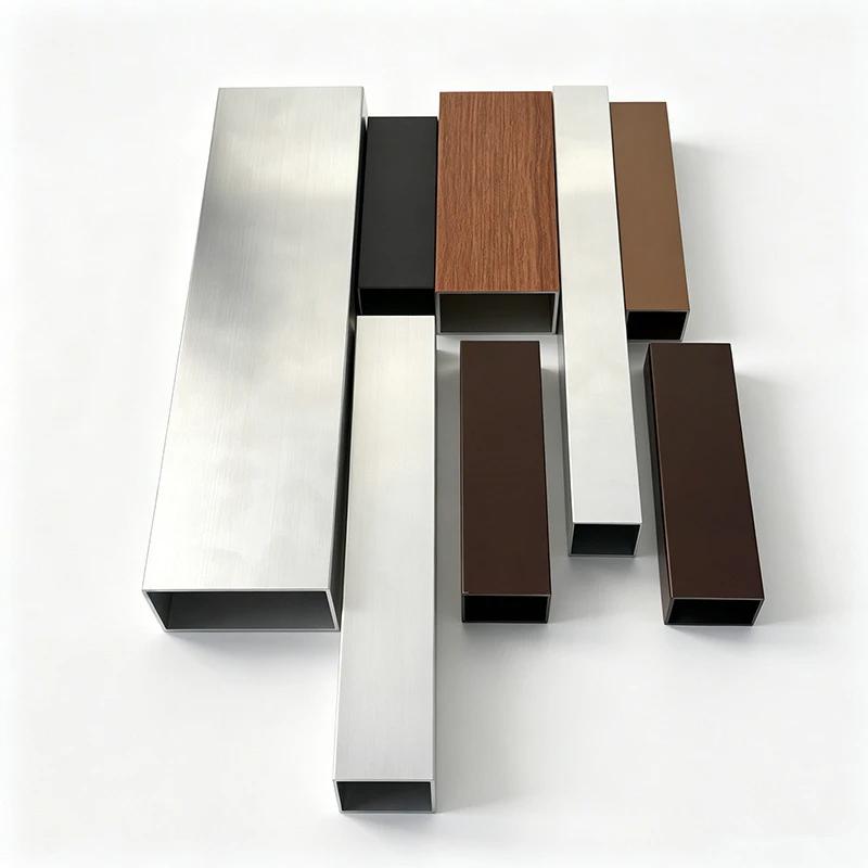 Door And Window Frame Aluminum Profile best